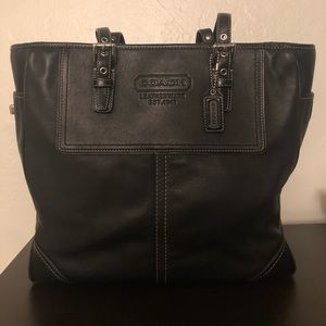 Coach tote